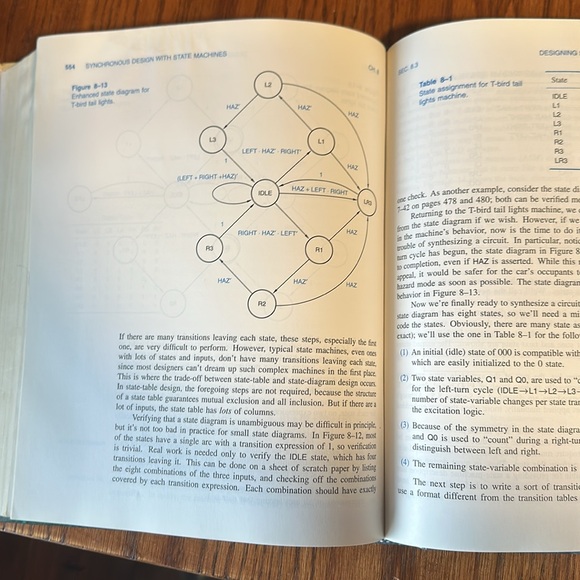 Digital Design, Principles & Practices, Second Edition by John F. Wakerly - Picture 9 of 9
